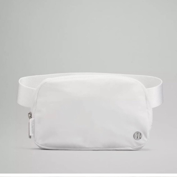 Lululemon | White Everywhere Belt Bag - Picture 1 of 8